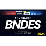 BNDES - Advogado - Turma Intensiva (CEAP 2024)